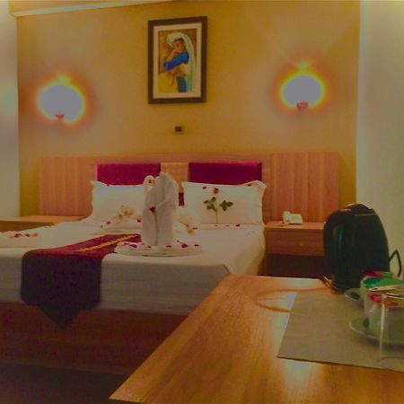 Jacaranda Hotel, บาเฮอร์ดาร์ ภายนอก รูปภาพ
