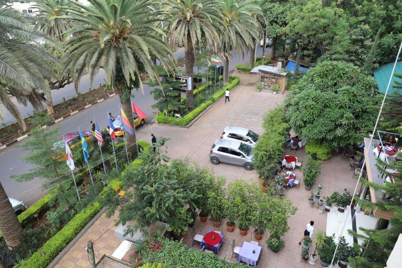 Jacaranda Hotel, บาเฮอร์ดาร์ ภายนอก รูปภาพ