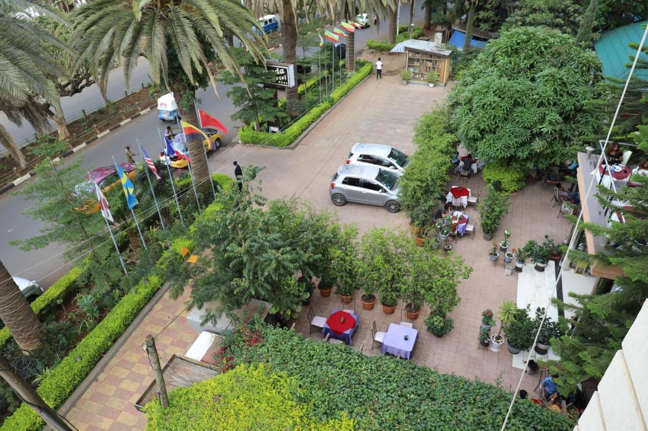 Jacaranda Hotel, บาเฮอร์ดาร์ ภายนอก รูปภาพ