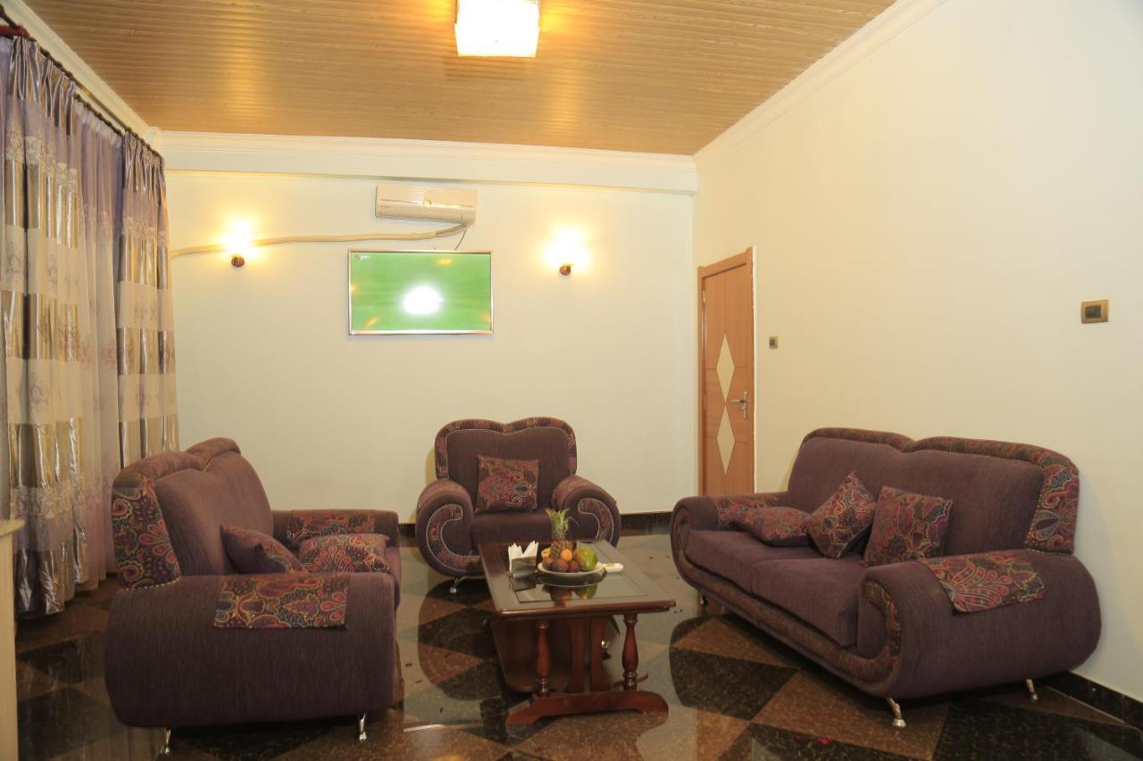 Jacaranda Hotel, บาเฮอร์ดาร์ ภายนอก รูปภาพ