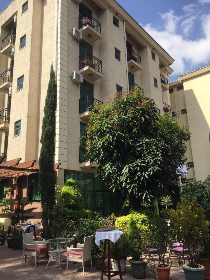 Jacaranda Hotel, บาเฮอร์ดาร์ ภายนอก รูปภาพ