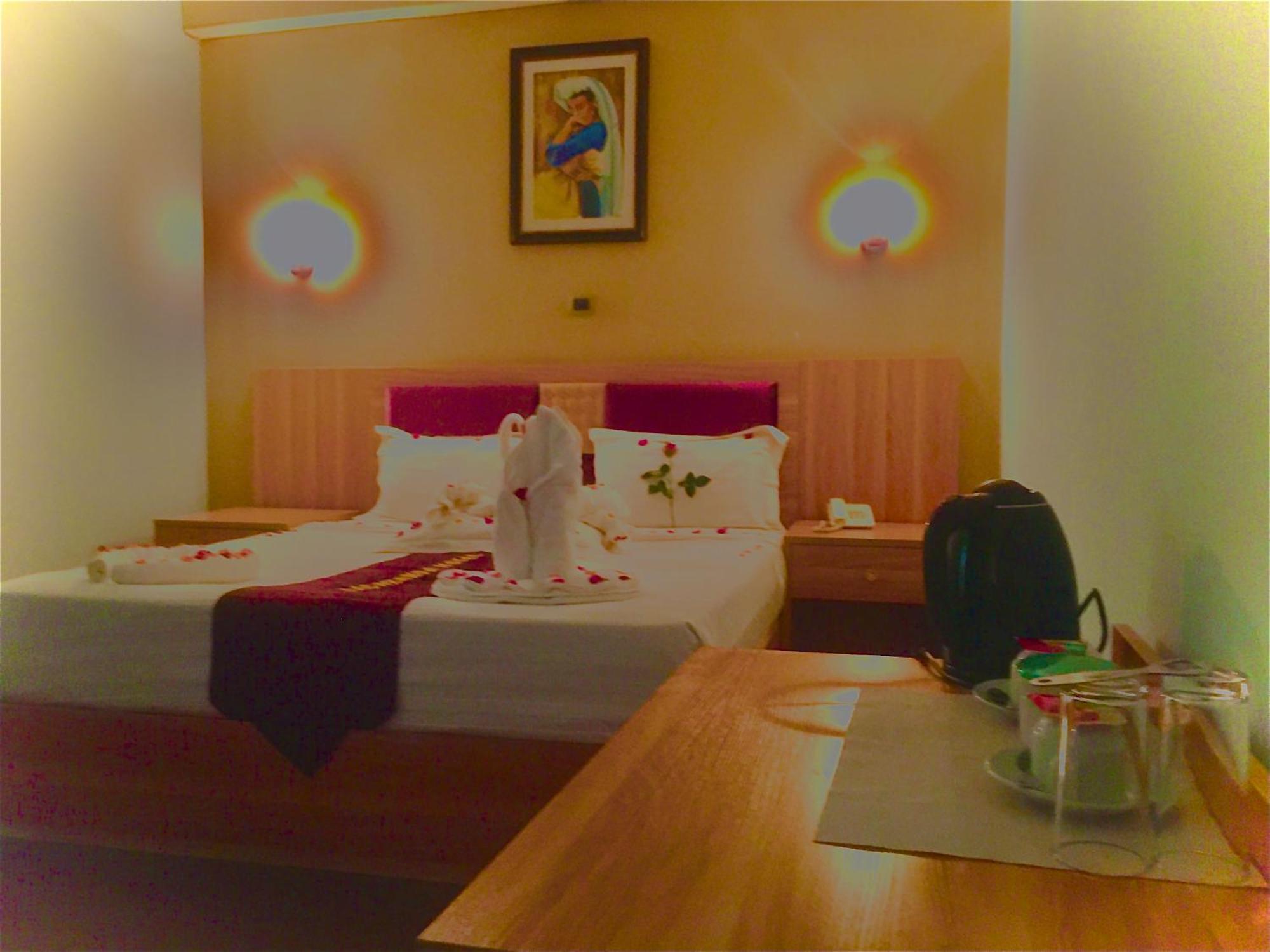 Jacaranda Hotel, บาเฮอร์ดาร์ ภายนอก รูปภาพ